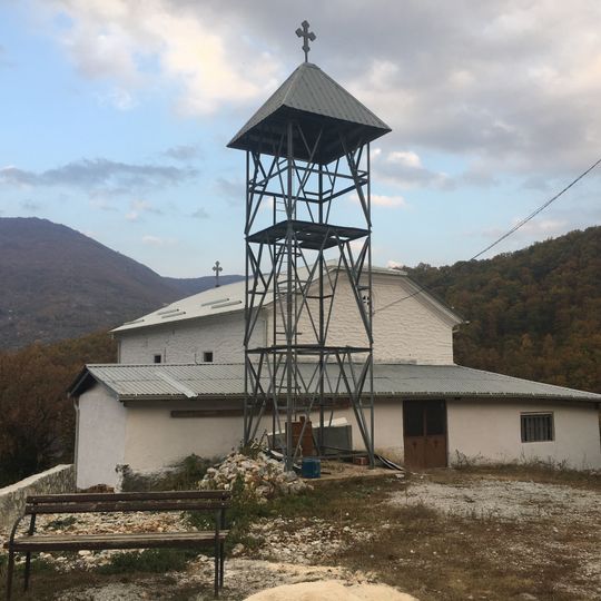 Saint Nicholas Church, Popoec
