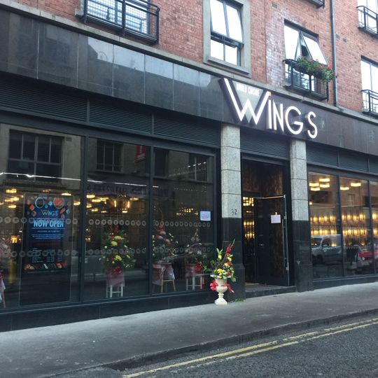 Wing's World Cuisine