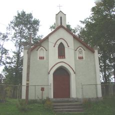 Kaplica św. Marcina w Workiejmach