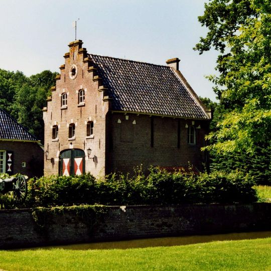 De Gelder: koetshuis