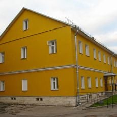 Кельи северо-западные (Мещанский)