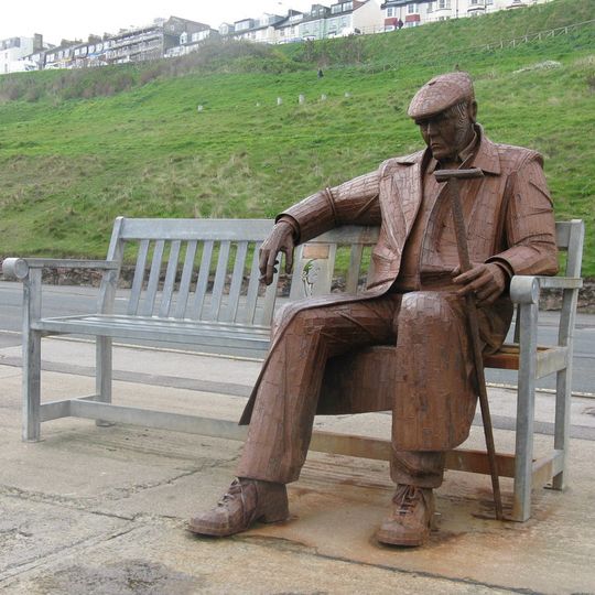 Freddie Gilroy and the Belsen Stragglers
