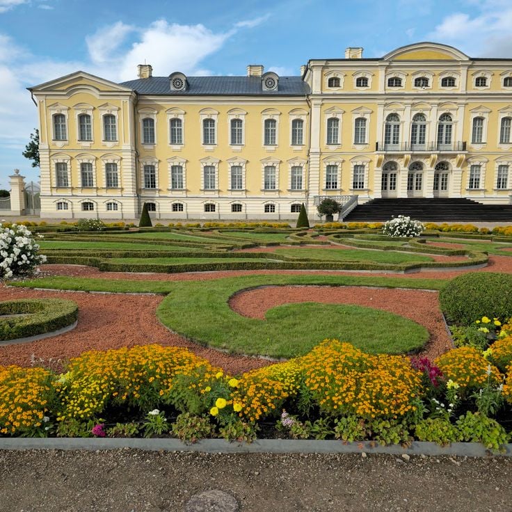 Rundāle Palace