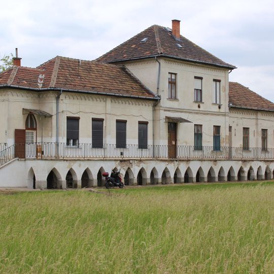 Villa Bogáti-Hajdú