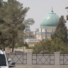 Shrine of the Cloak