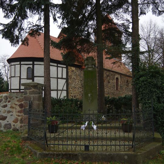 Kriegerdenkmal Rietzel