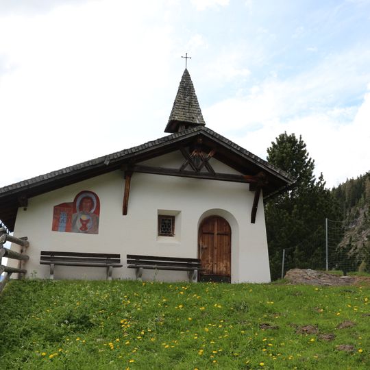 Bruder-Klaus-Kapelle, Marail
