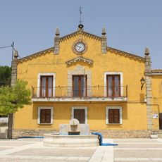Montarrón Town Hall