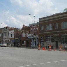 North Manchester Historic District