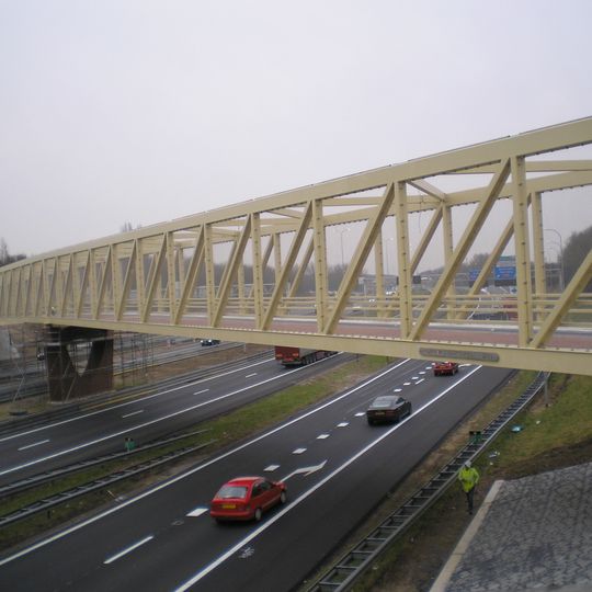 Viaduct Nieuwe Houtenseweg
