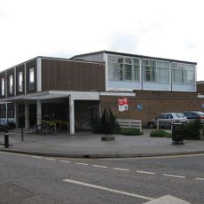 Ashford Library