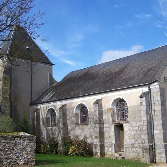 Église Saint-Sulpice des Bréviaires