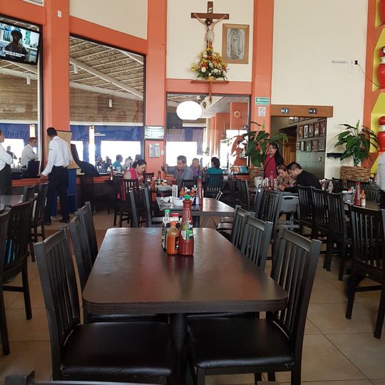 Mariscos Chilo Juriquilla