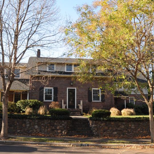 Hendrick Hopper House