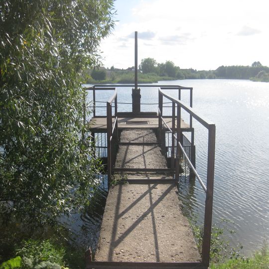 Garliavos I tvenkinys