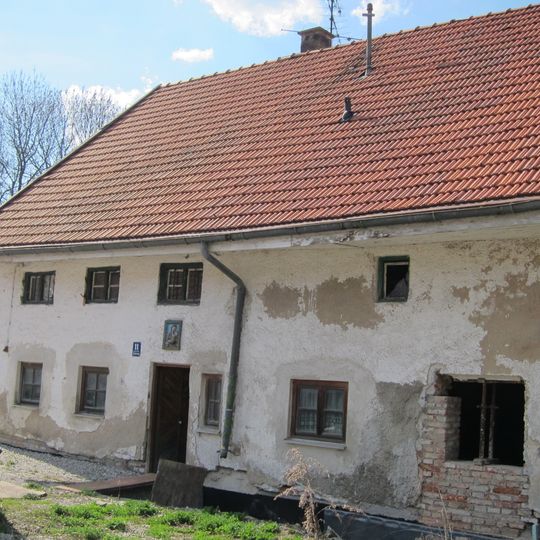 Ehemaliges Bauernhaus
