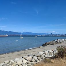 Jericho Beach Viewpoint