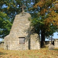 World War I Cemetery nr 79 in Sękowa