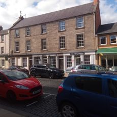 50, 52 Woodmarket, Kelso