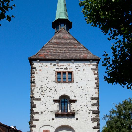 Radbrunnenturm