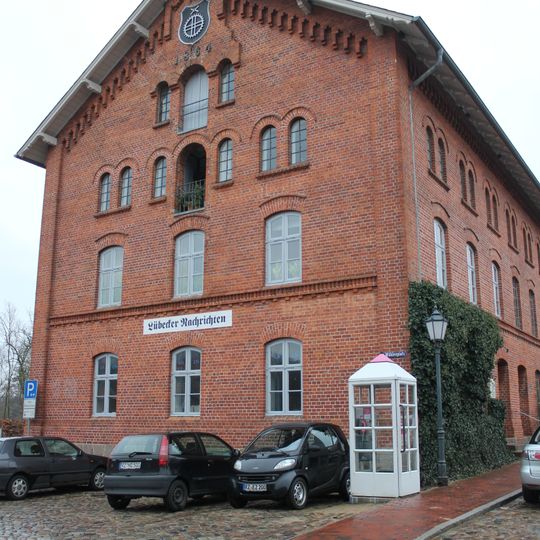 Stadtmühle