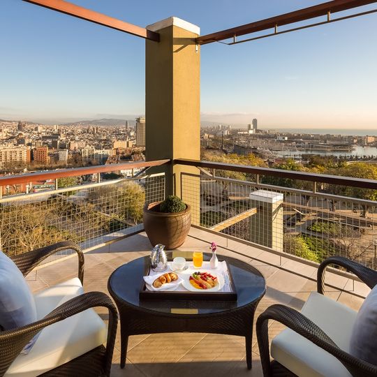 Hotel Miramar Barcelona