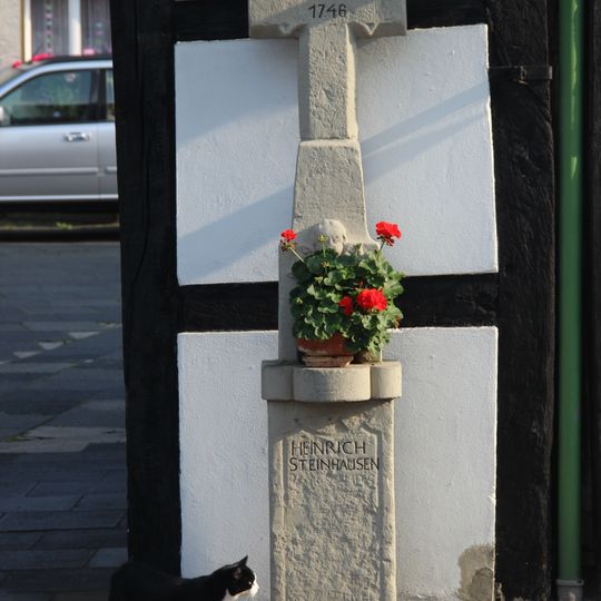 Wegekreuz Winzerstraße 47