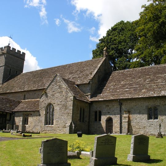 Church of St Michael and All Angels
