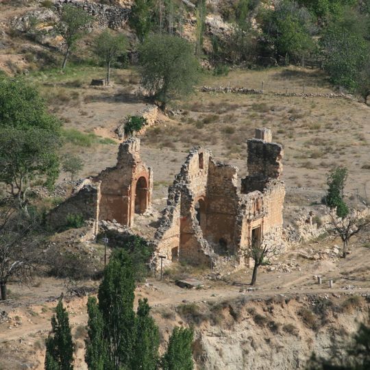 Convento de San Guillén de Castielfabib