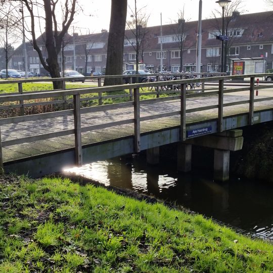 Arie Haanbrug
