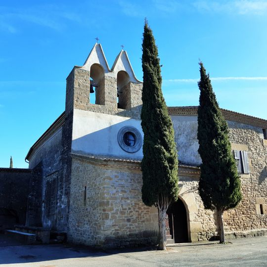 Andiongo Andre Mariaren baseliza