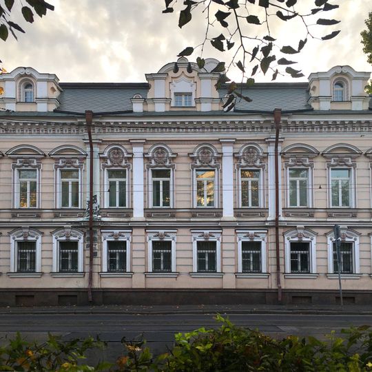 Новокузнецкая улица 24 c1