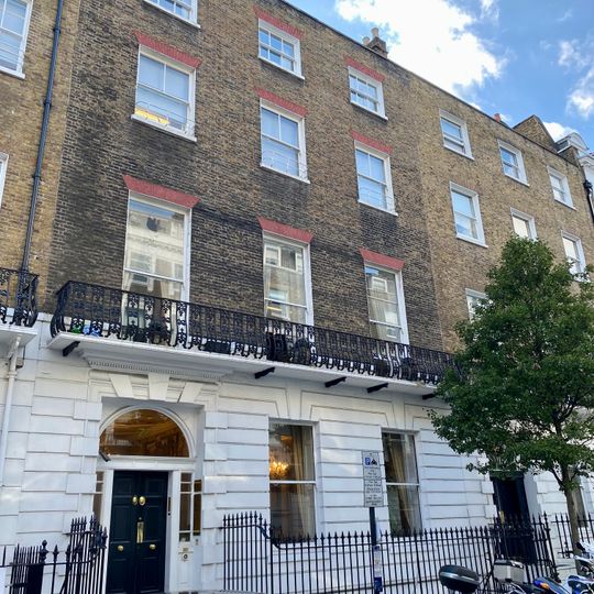 77, Harley Street W1