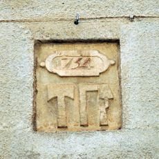 Anagrama del Gremi de Paletes