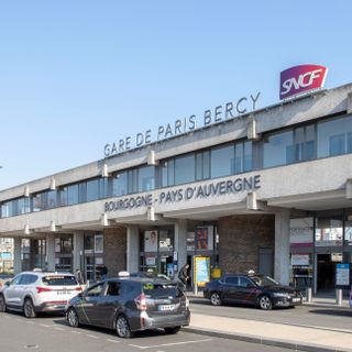 Gare de Paris-Bercy-Bourgogne-Pays-d'Auvergne