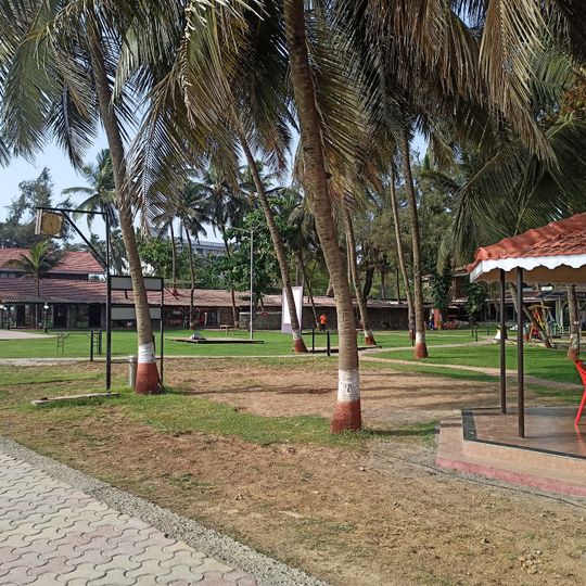 United Services Club Golf Course