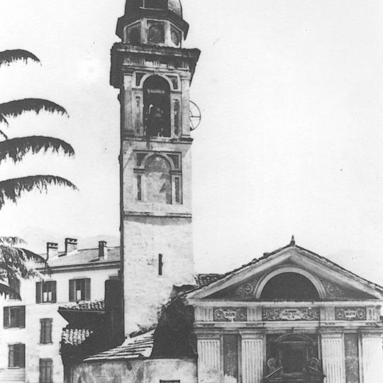 Alte Kirche Santa Lucia