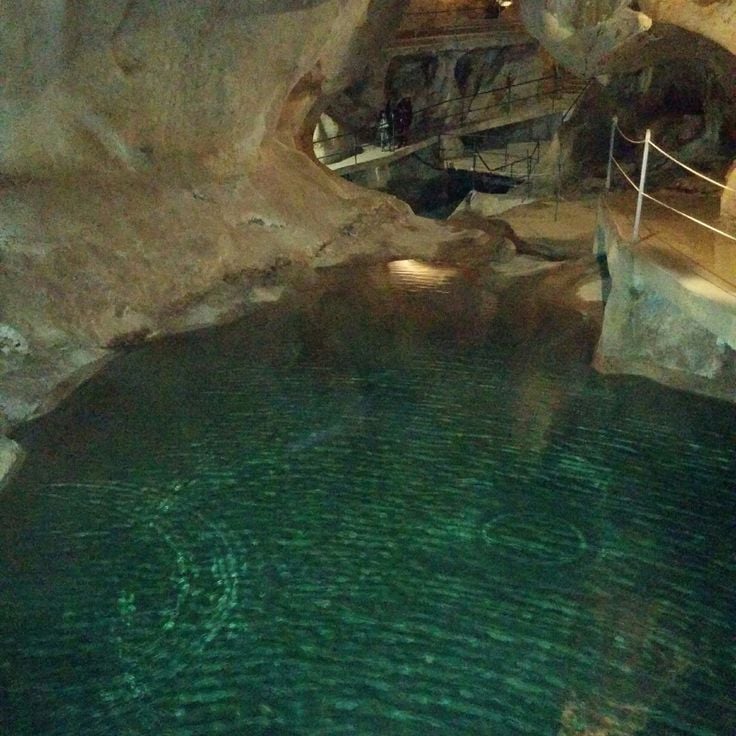 宝の洞窟