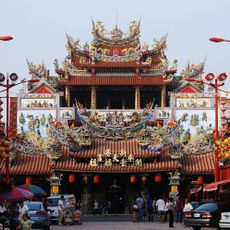 Fongtien Temple, Singang Township