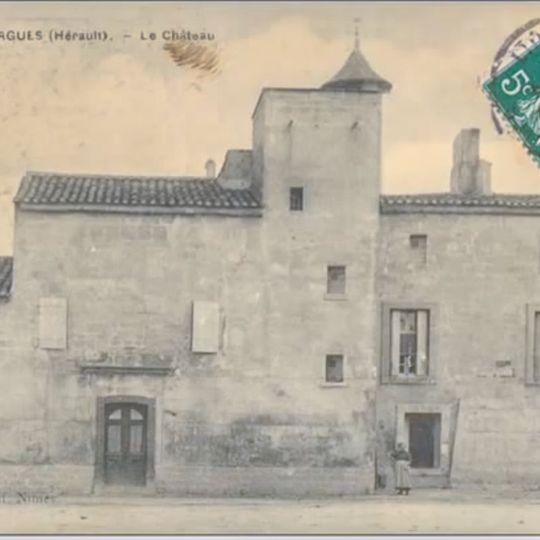 Château de Candillargues