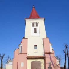 Saint Margaret church in Kiernozia