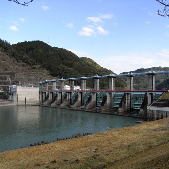 Funagira Dam