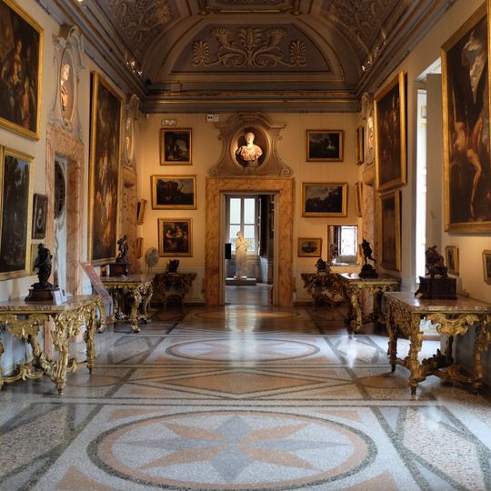 Galleria nazionale d'arte antica di palazzo Corsini
