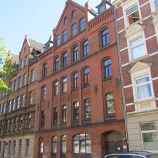 Wittekindstraße 29, Hannover