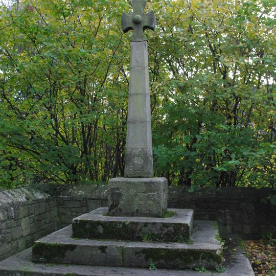 The Village Cross