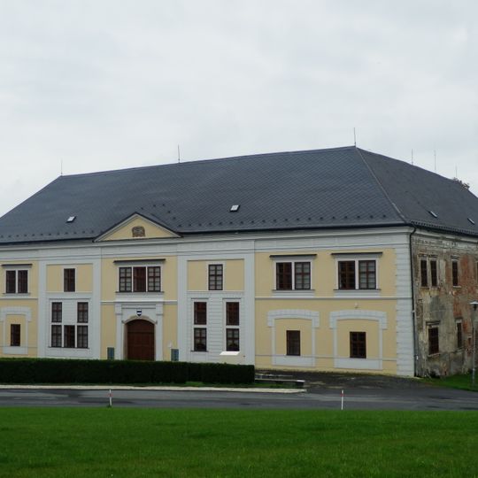 Potštát Castle