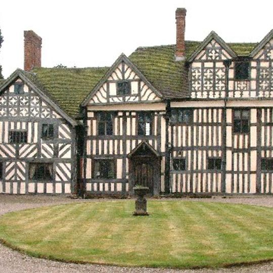 Somersal Herbert Hall