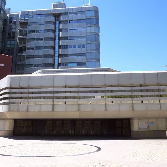 Iglesia de Nuestra Señora del Buen Suceso