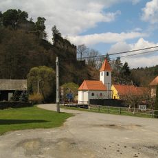 Chapel of Saint Peter and Paul