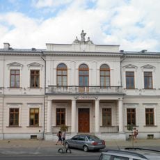 43 Krakowskie Przedmieście Street in Lublin